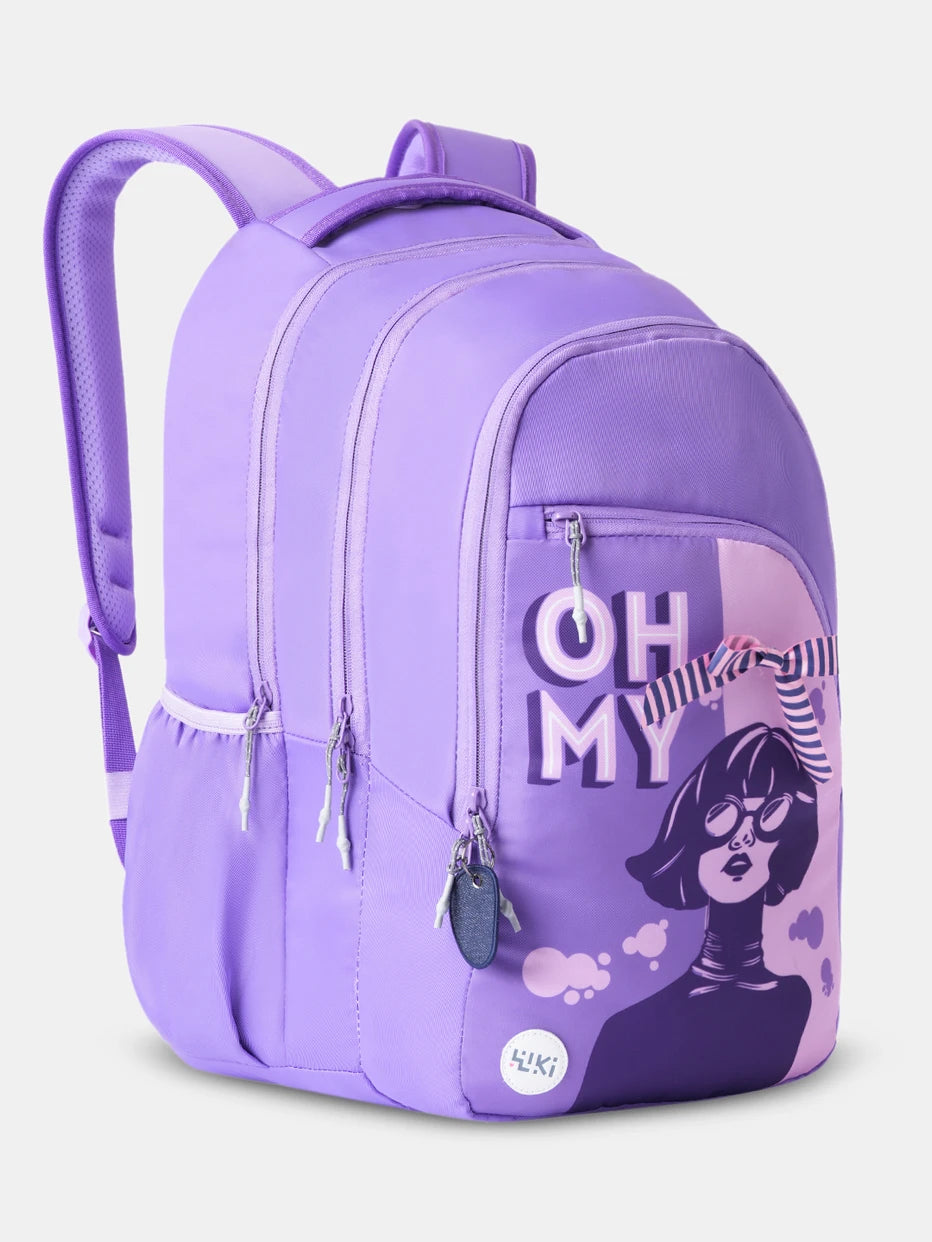 Wiki Charm 38 (Purple)