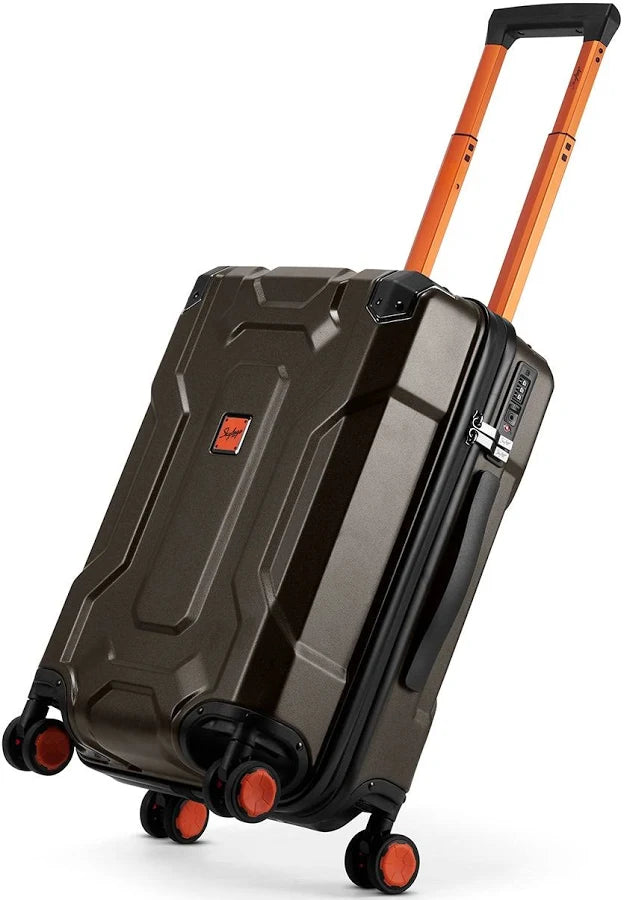 Skybags Nomad (Charcoal black)