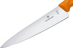 Victorinox Swiss Classic Paring Knife (Orange)