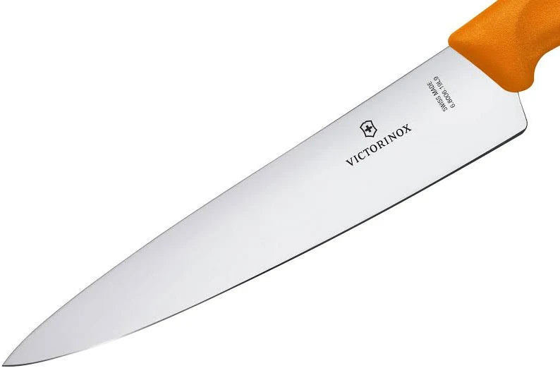 Victorinox Swiss Classic Paring Knife (Orange)