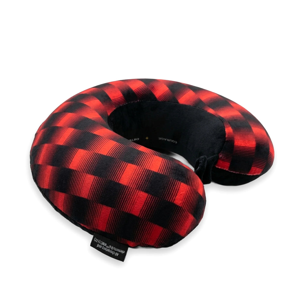 Nasher Miles Gryffindor (Red & Black)
