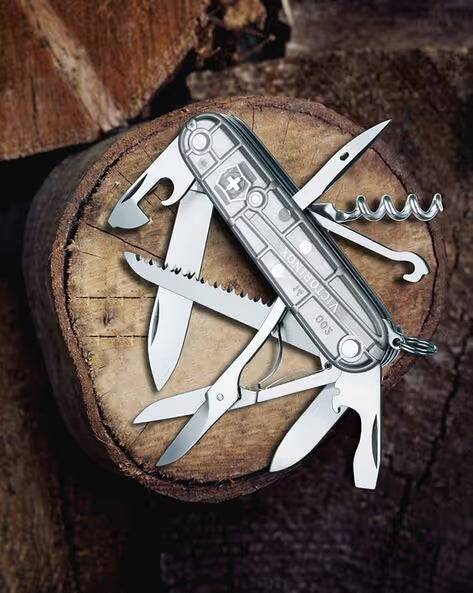 Victorinox Huntsman (Silver)