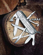 Victorinox Huntsman (Silver)