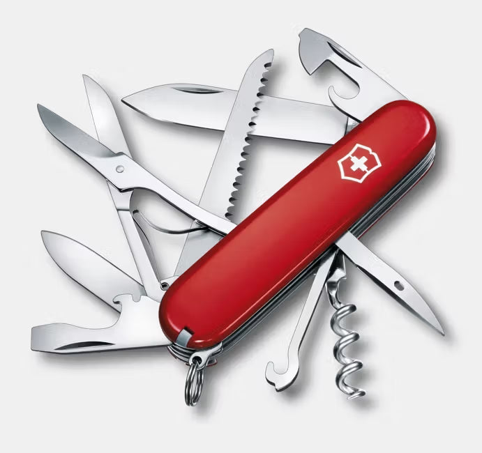 Victorinox Huntsman  (Red)
