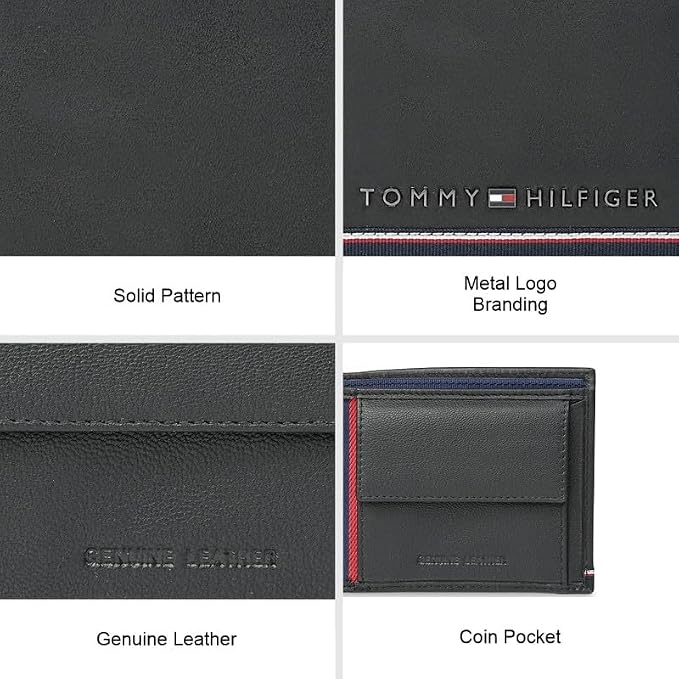 Tommy Hilfiger Acregcw01 (Black)