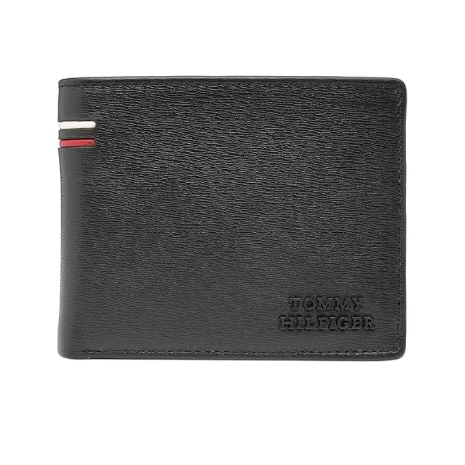 Tommy Hilfiger Sciotogcw01 (Black)