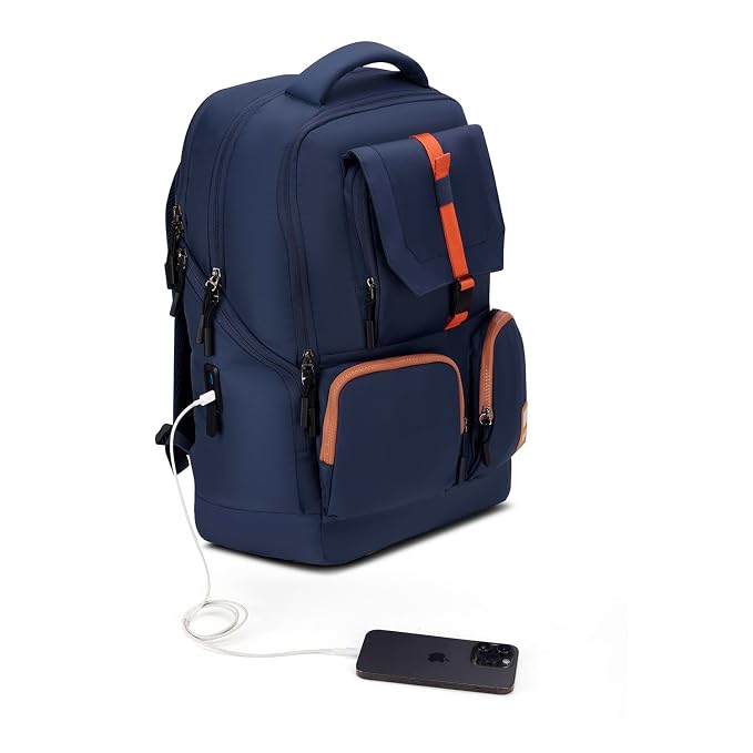 Skybags Hustle (Navy)
