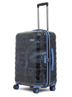 Uppercase Topo (Black)