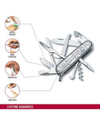 Victorinox Huntsman (Silver)