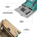 Gear Classic (Green & Brown)