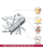 Victorinox Huntsman (Silver)