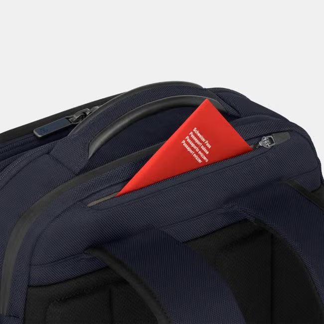 Victorinox Werks Traveler Backpack (Black)