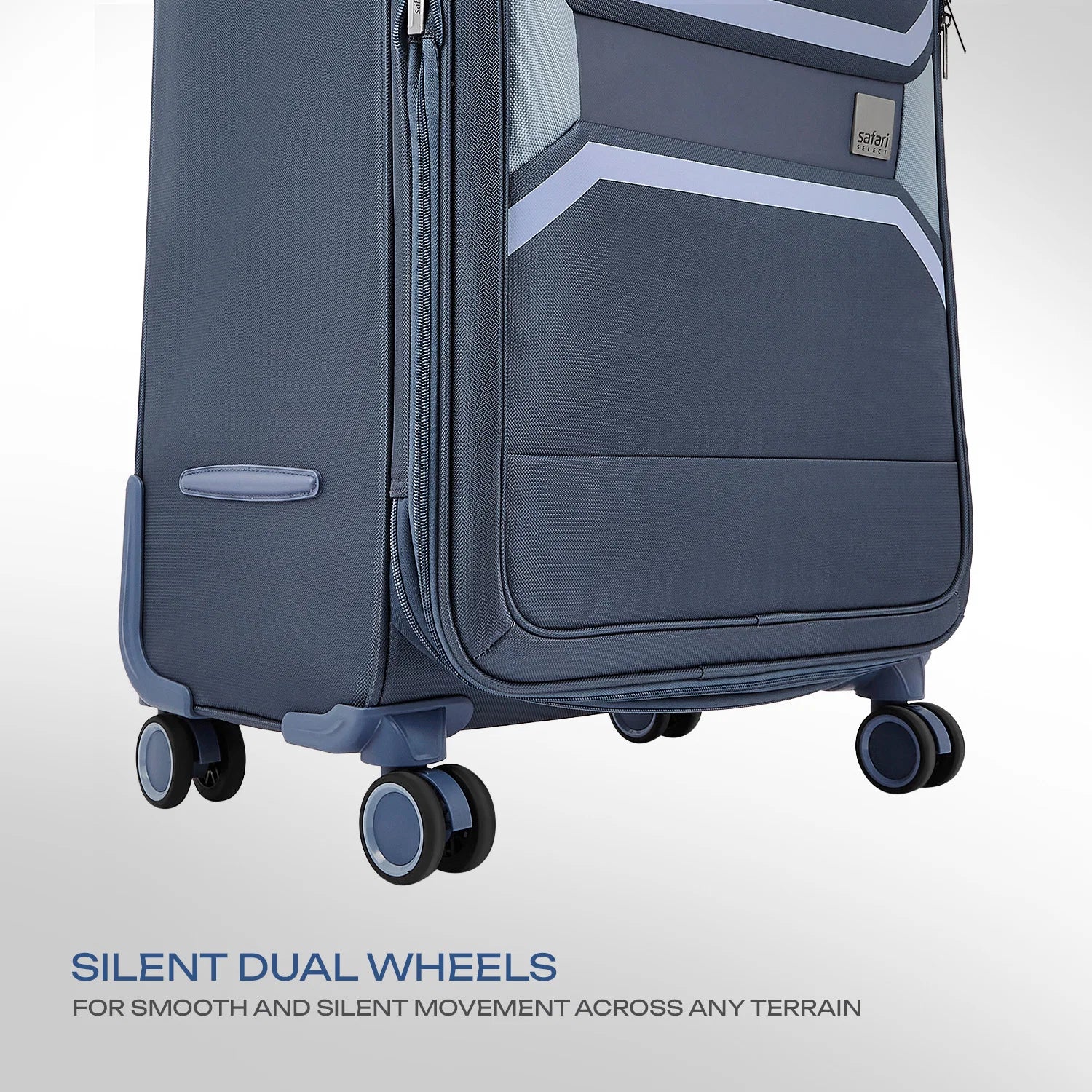 Safari Panorama (Cosmic Blue)