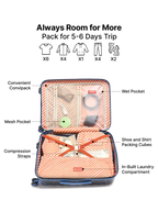 Uppercase Topo (Black)