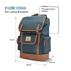 Gear Classic (Teal & Tan)