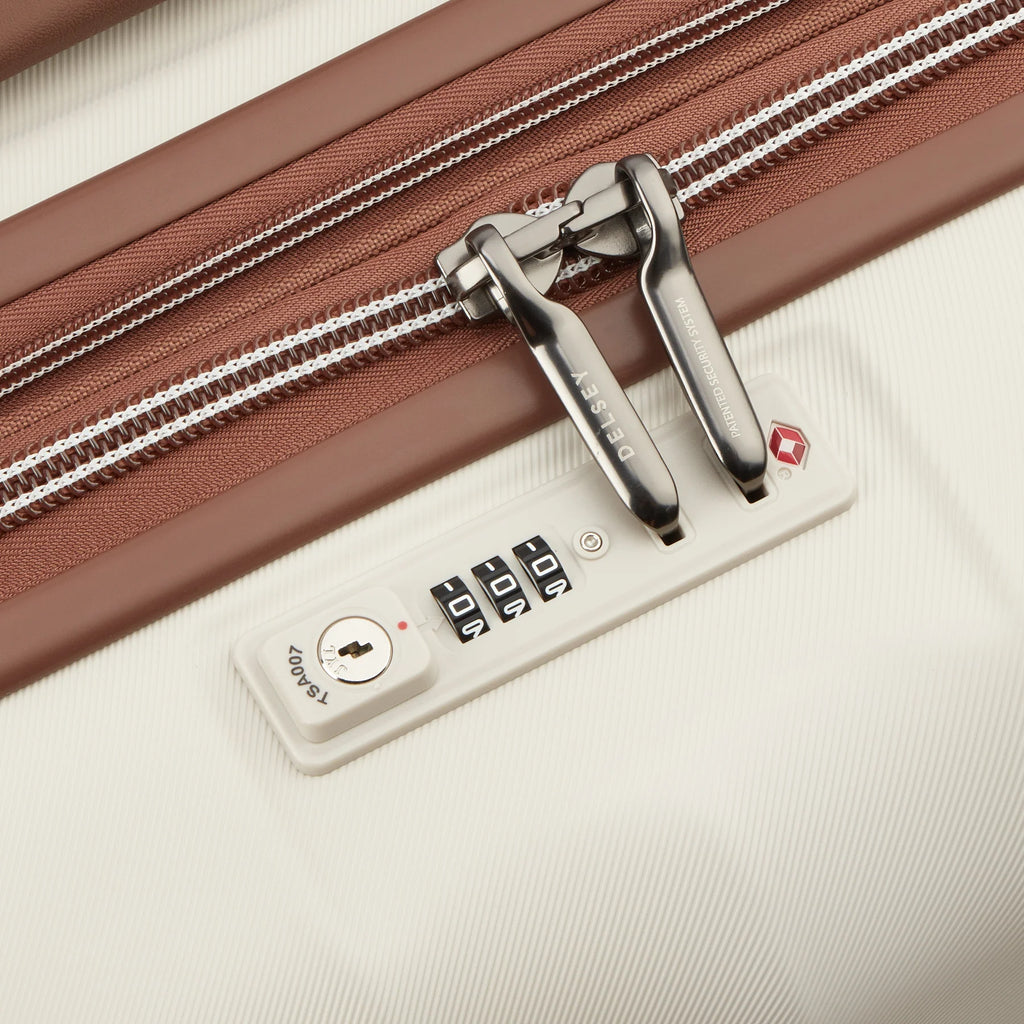 Delsey Carrousel (Off White)