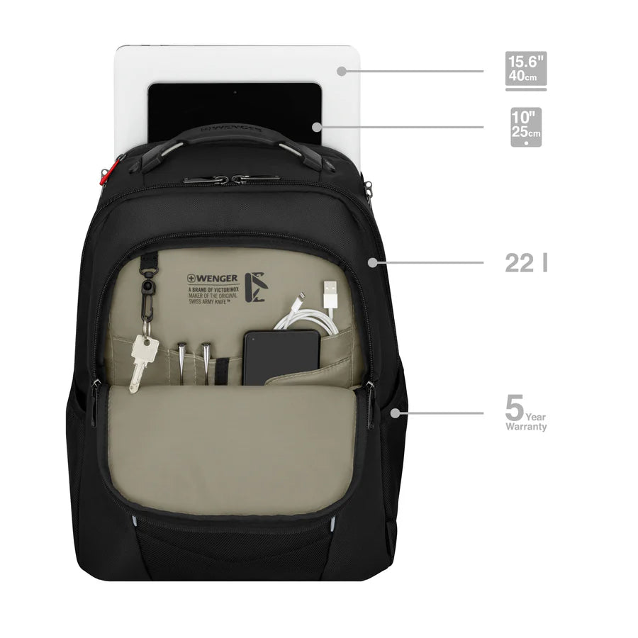 Wenger Icons (Black)
