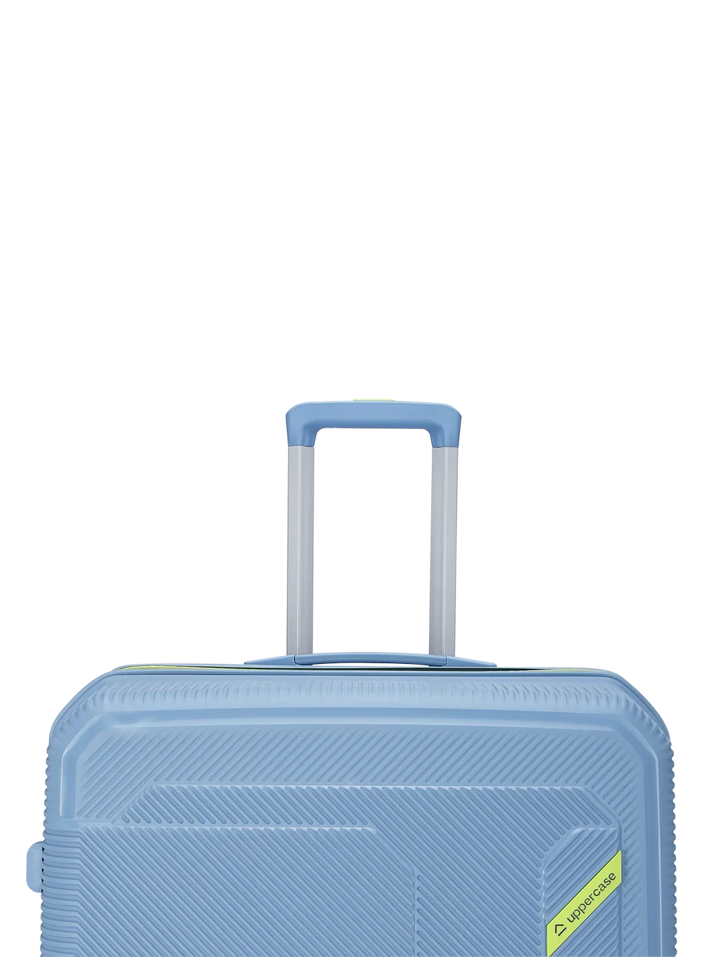 Uppercase Graphite (Blue)