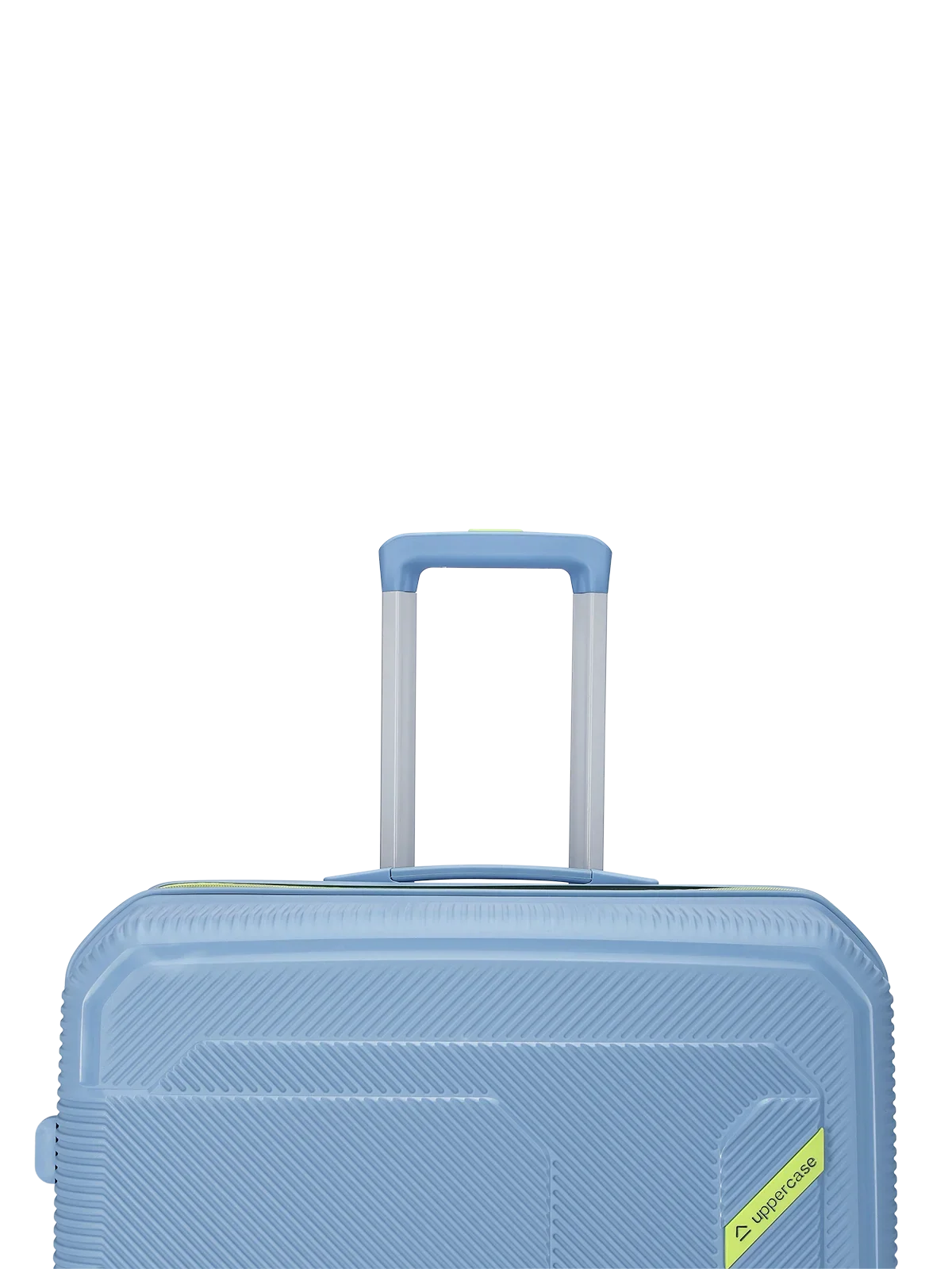 Uppercase Graphite (Blue)
