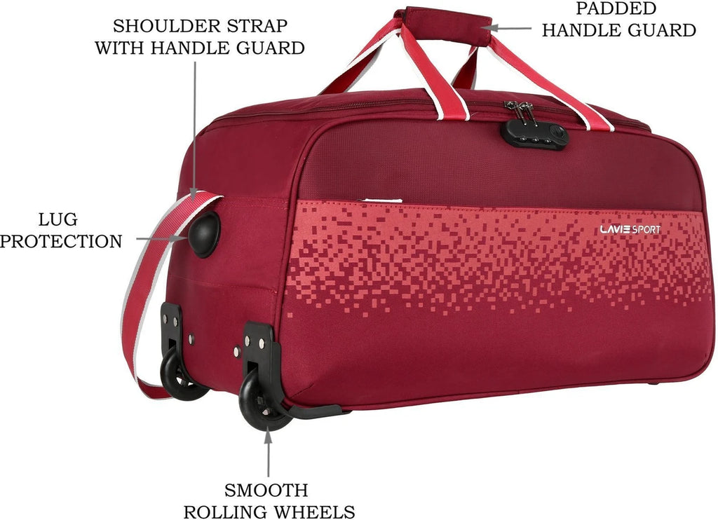 Lavie Sport Pixel (Maroon)