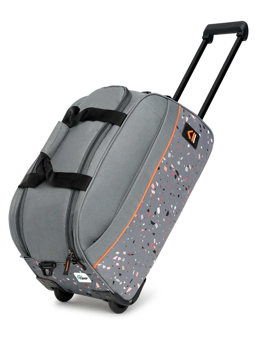 Uppercase Terra (Grey)
