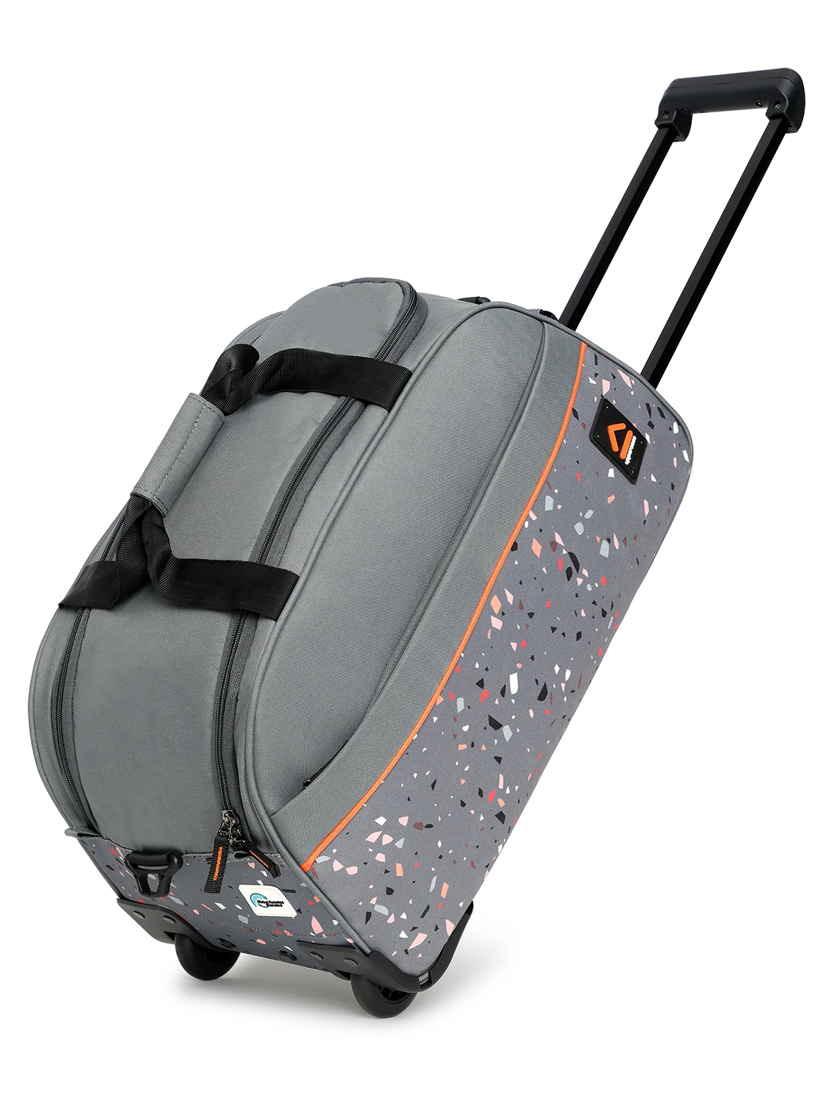 Uppercase Terra (Grey)