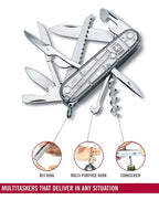 Victorinox Huntsman (Silver)