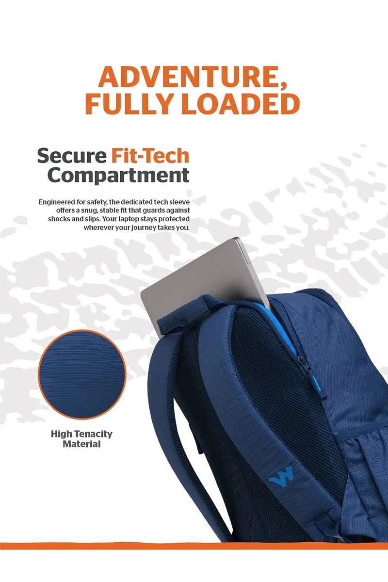 Wildcraft Drifter 15 (Navy)