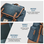 Gear Classic (Teal & Tan)