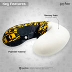 Nasher Miles Hufflepuff (Yellow & Black)