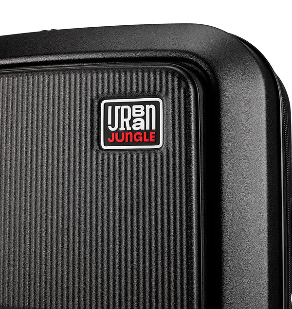 Urban Jungle Front-Open (Raven)