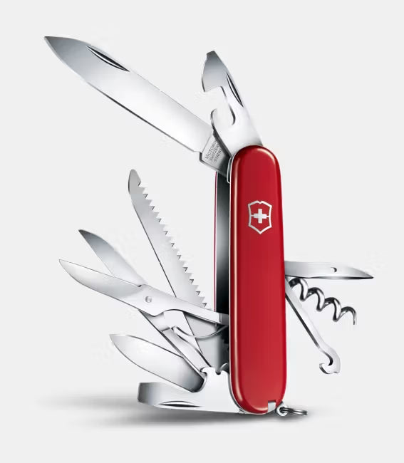 Victorinox Huntsman  (Red)