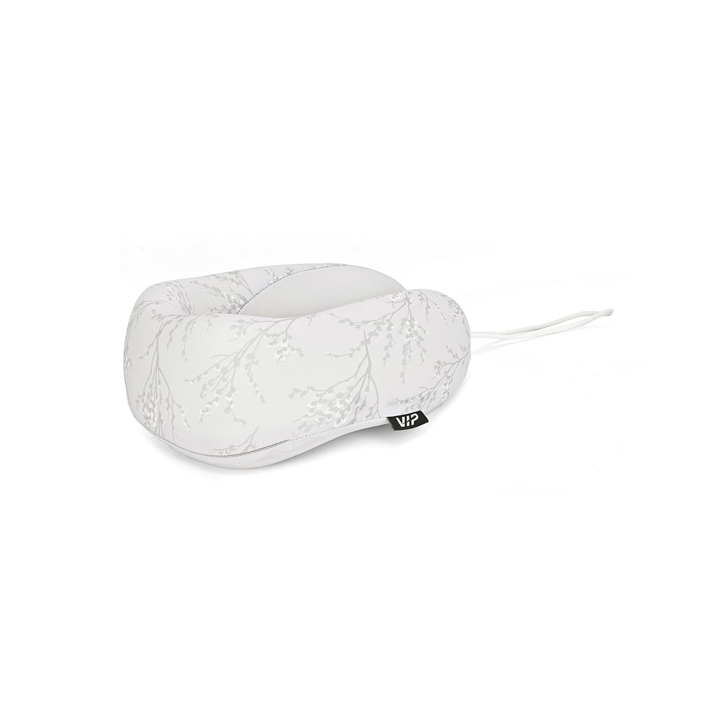VIP Luxe Comfort Neck Pillow (Beige)