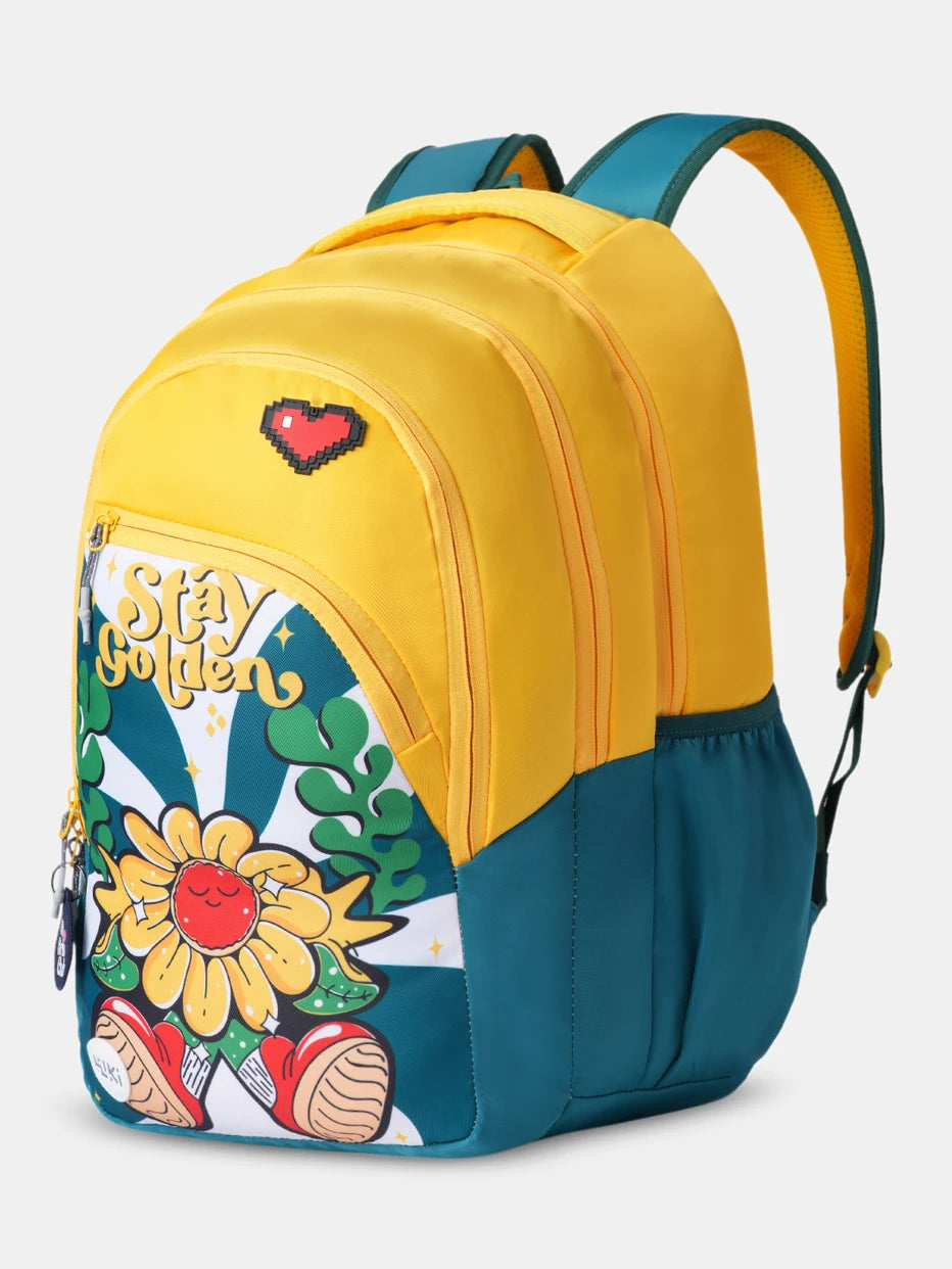 Wiki Charm 38 (Yellow)