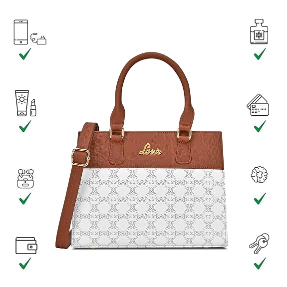Lavie Salma Small (White)