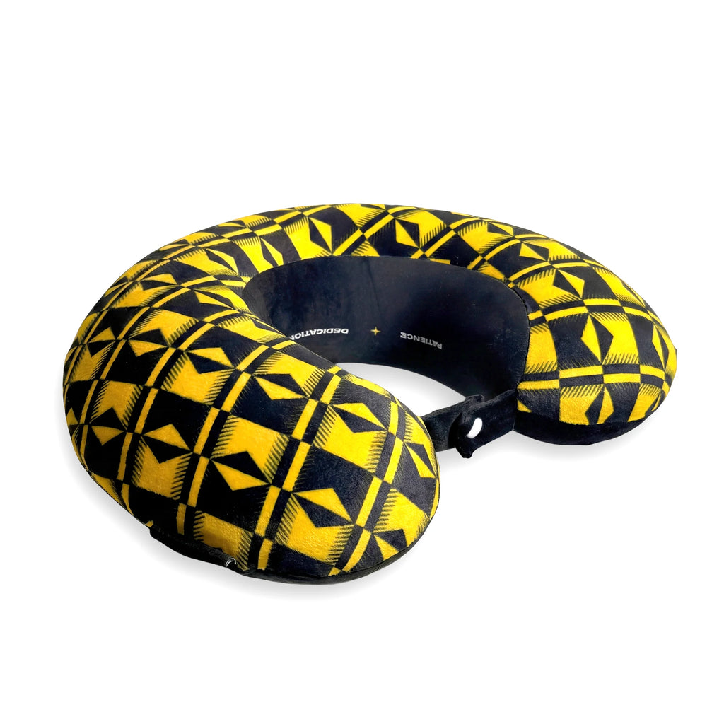 Nasher Miles Hufflepuff (Yellow & Black)