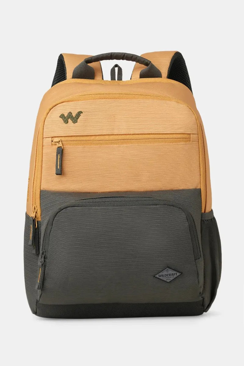 Wildcraft Drifter 15 (Yellow & Olive)
