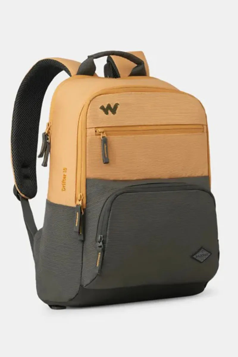 Wildcraft Drifter 15 (Yellow & Olive)