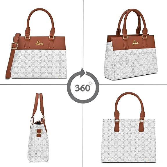 Lavie Salma Small (White)