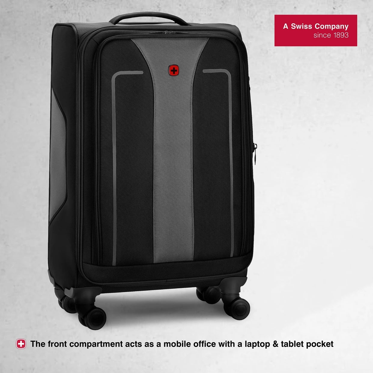 Wenger Fantic (Black)