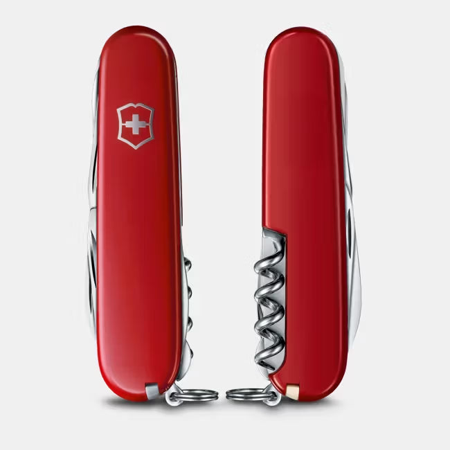 Victorinox Huntsman  (Red)