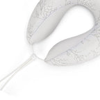 VIP Luxe Comfort Neck Pillow (Beige)