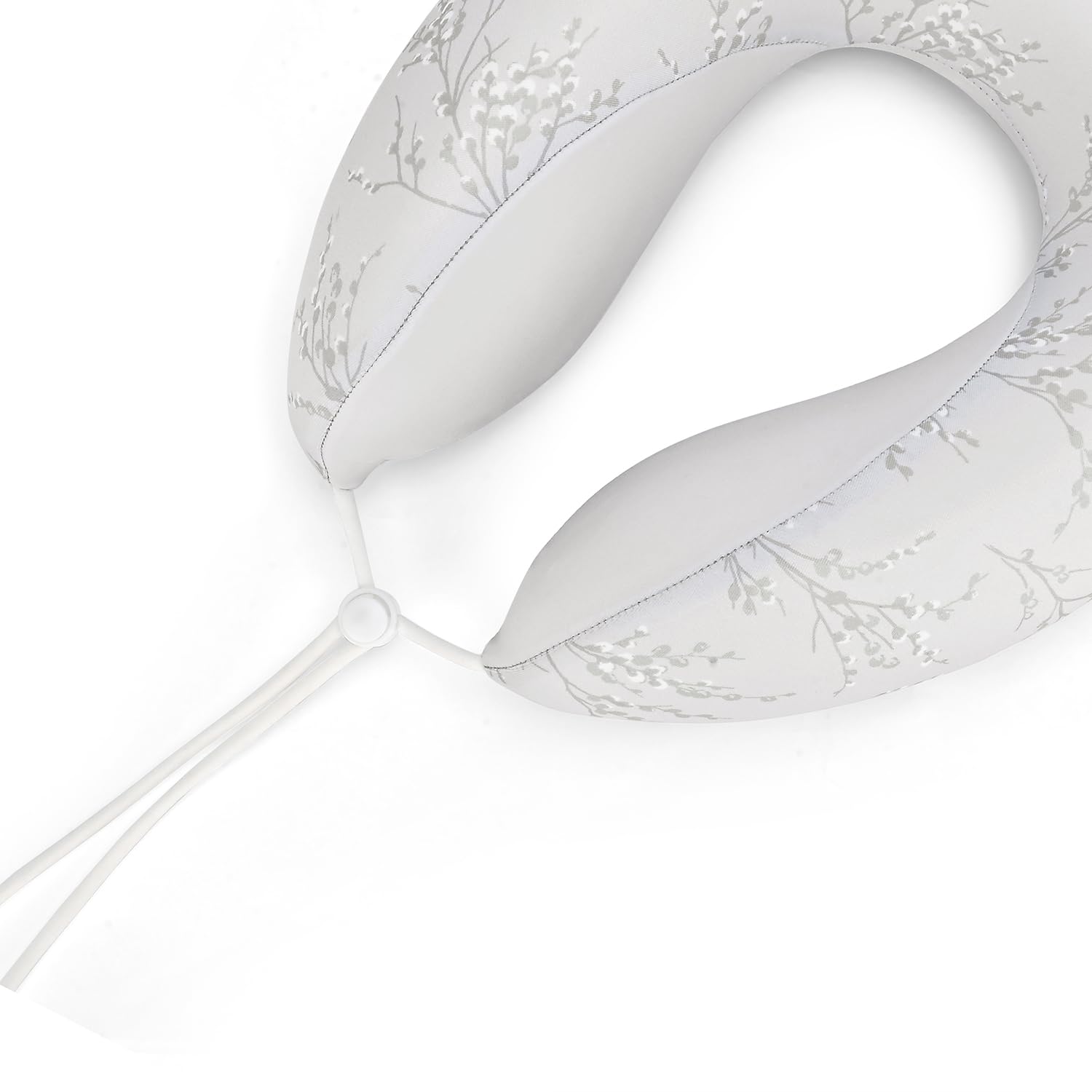 VIP Luxe Comfort Neck Pillow (Beige)