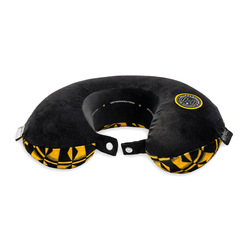 Nasher Miles Hufflepuff (Yellow & Black)