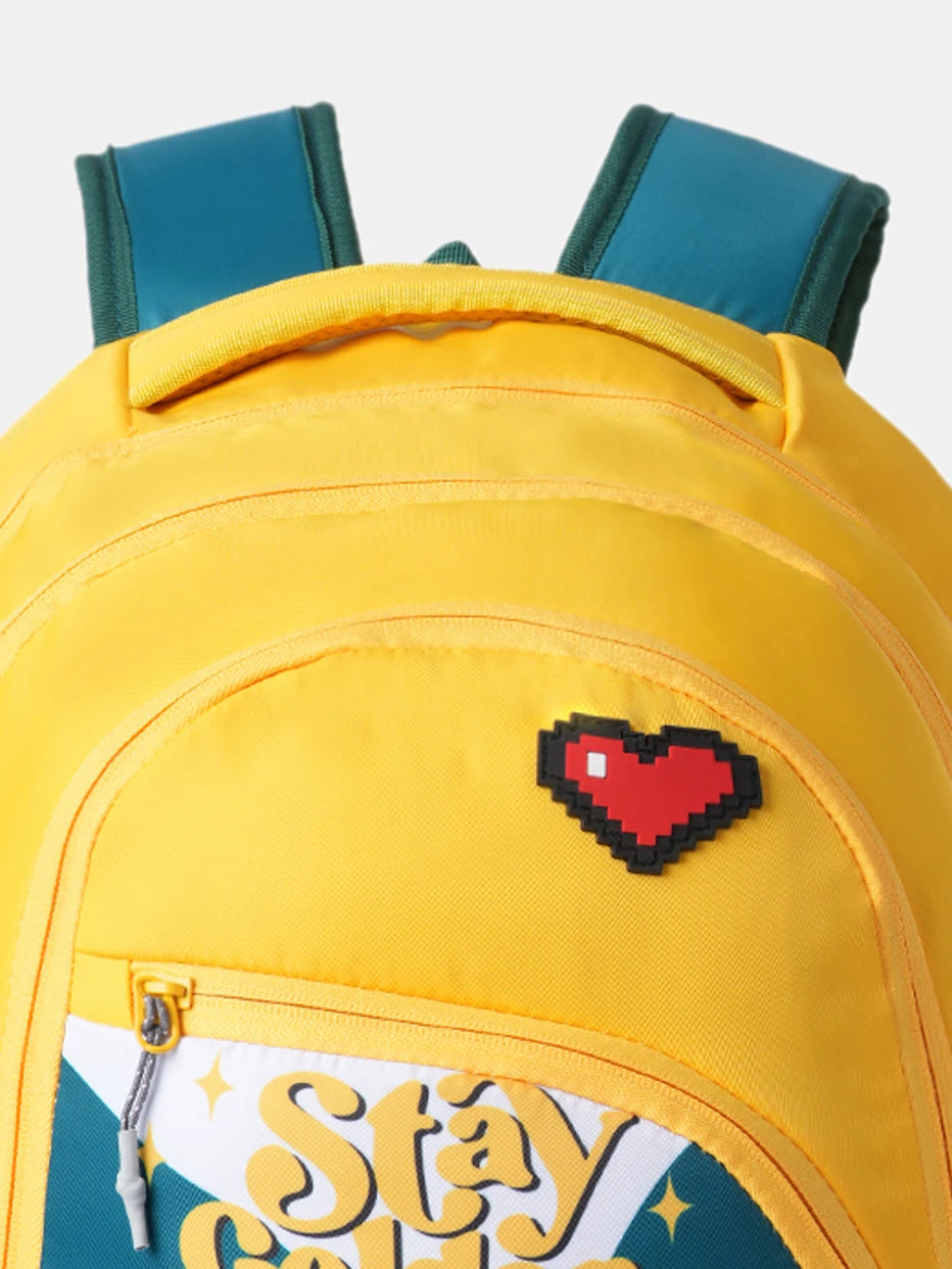 Wiki Charm 38 (Yellow)