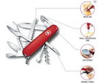 Victorinox Huntsman  (Red)