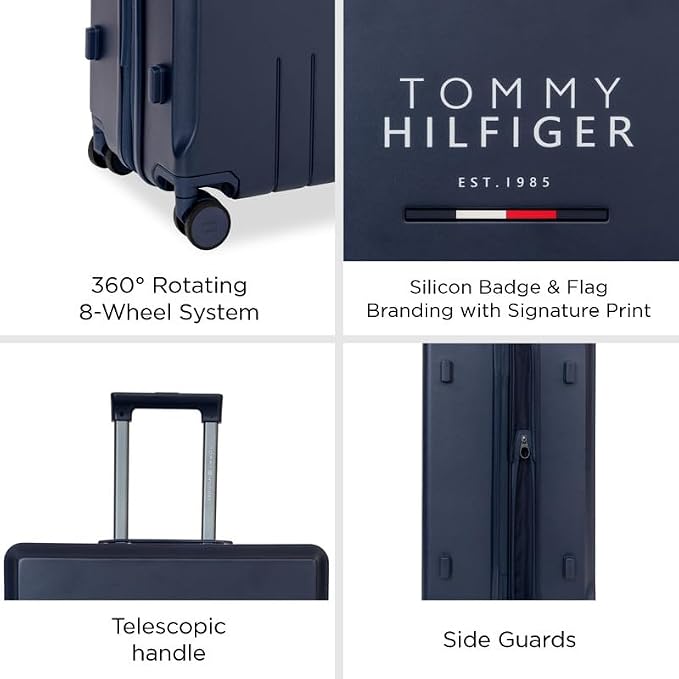 Tommy Hilfiger Broadway (Navy)