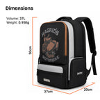 Nasher Miles Riders Dream (Black)
