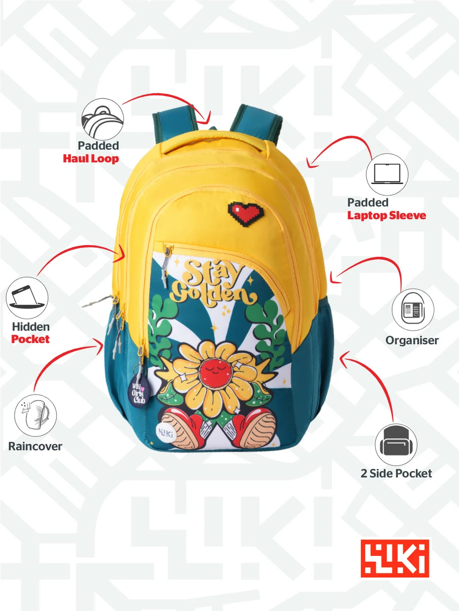 Wiki Charm 38 (Yellow)