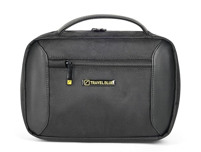 Travel Blue Travel Tech (Black)